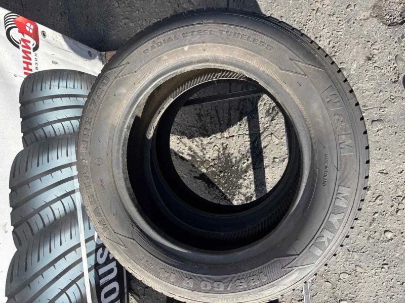 Шини одиночки 185/60 R14 Vredestein +Goodyear+Myki  літо 7/7,5 /6,5 — фото 8