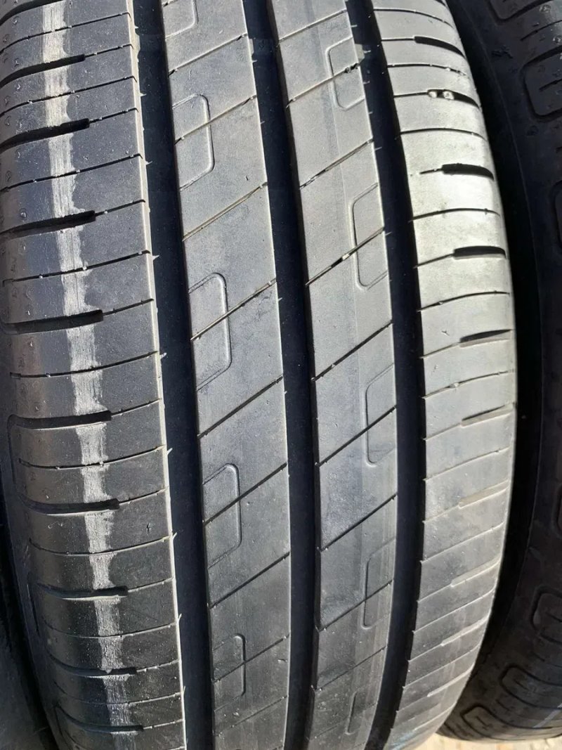 Шини пара 185/55 R15 Goodyear літо, 6,5-7,4мм — фото 2