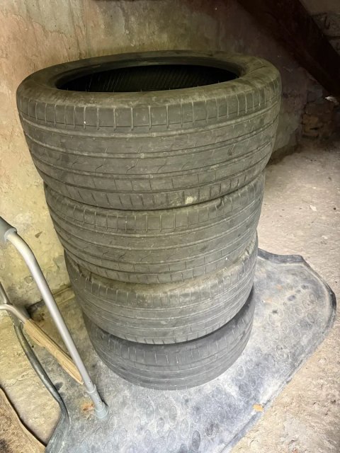 Шини R19 245/45 Hankook Ventus S1 evo3