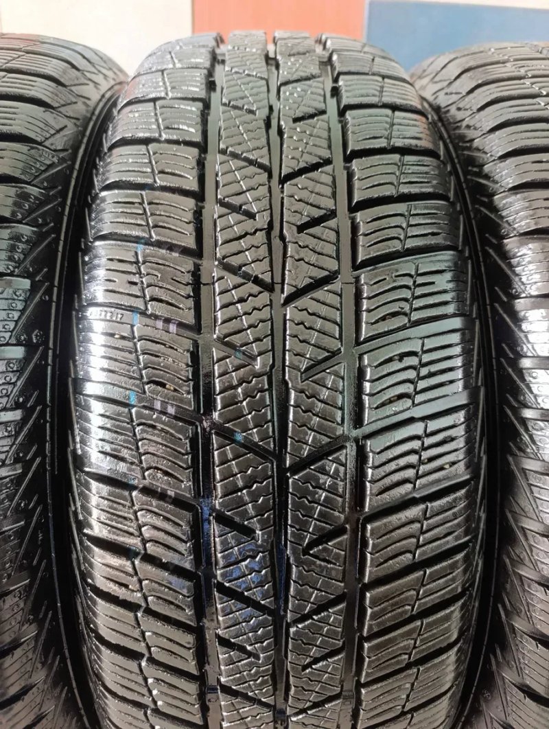 шини резина 195/65 R15 Barum — фото 2