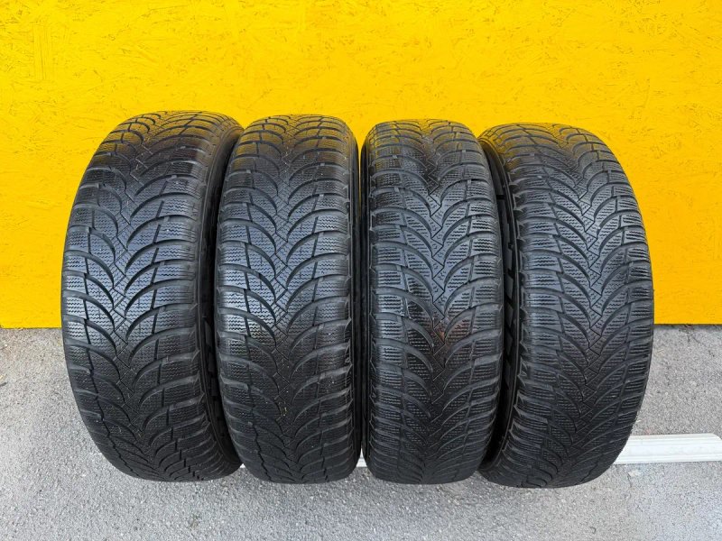 Шини Резина 215.70 R16 Nexen Зима — фото 3