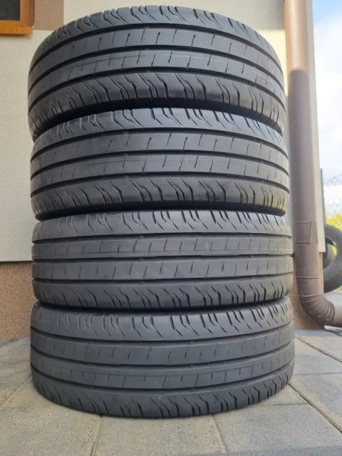 Шини Резина 225/75 R16c Continental Conti Van Contact Комплект Літо