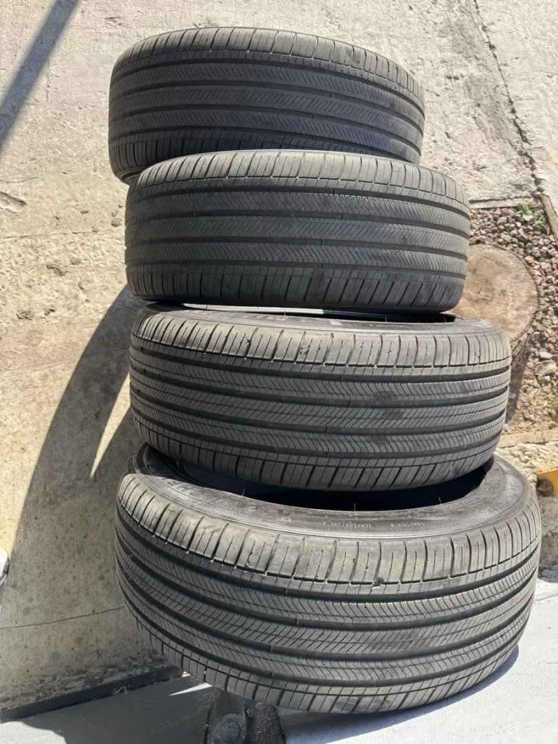 Шини,резина 235/45r18 Michelin Primacy All Season — фото 2