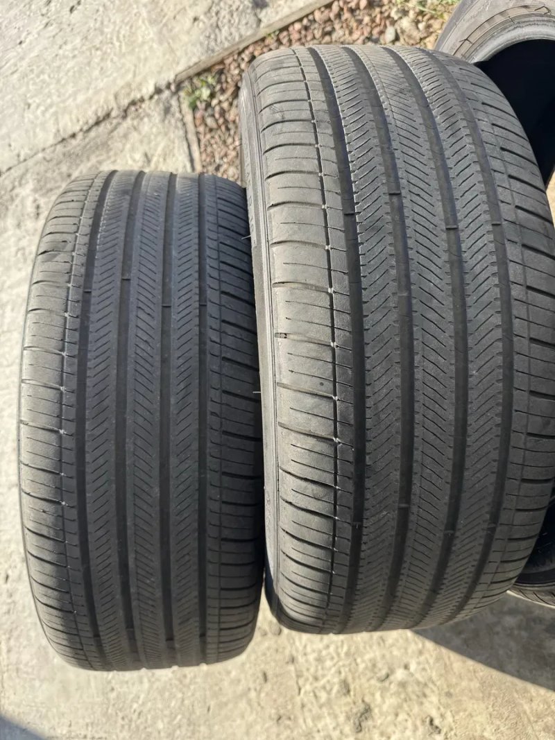 Шини,резина 235/45r18 Michelin Primacy All Season — фото 4
