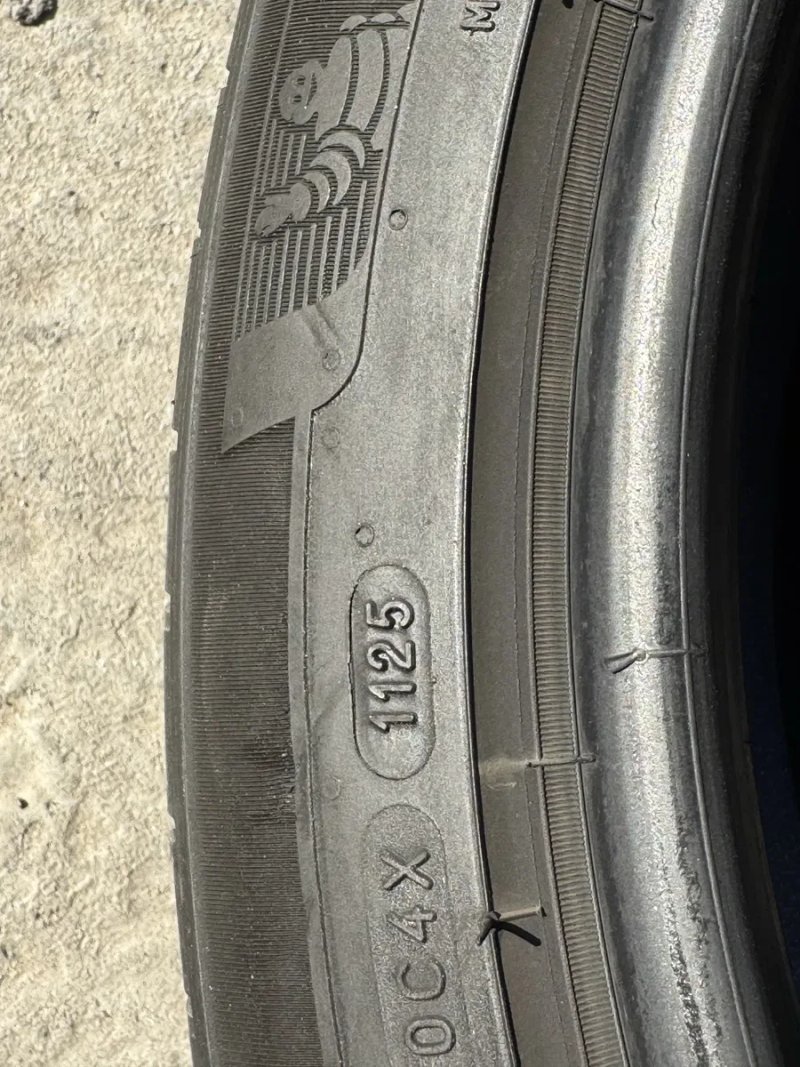 Шини,резина 235/45r18 Michelin Primacy All Season — фото 6