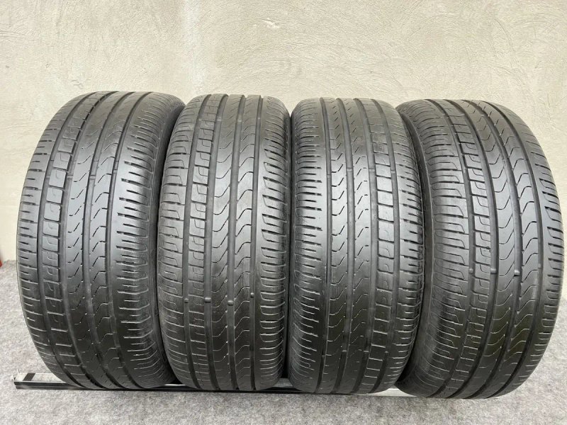 Шини резина 235 50 R19 Pirelli 2019р протектор 6-7мм — фото 2
