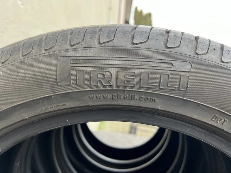 Шини резина 235 50 R19 Pirelli 2019р протектор 6-7мм — фото 5