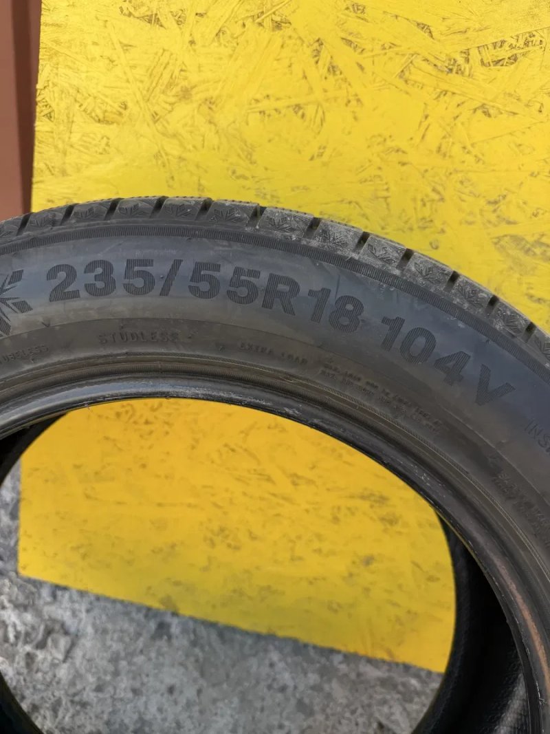 Шини Резина 235.55 R18 Triangle Зима — фото 6