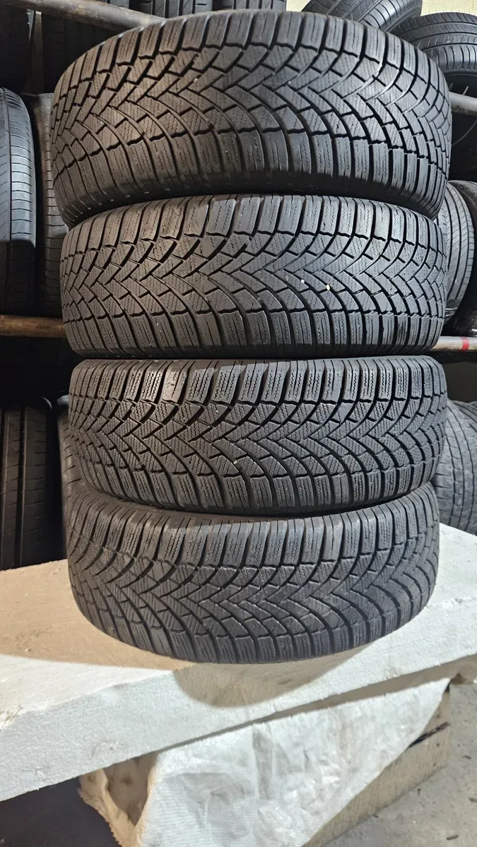Шини резина Bridgestone 205 55 r16 — фото 2