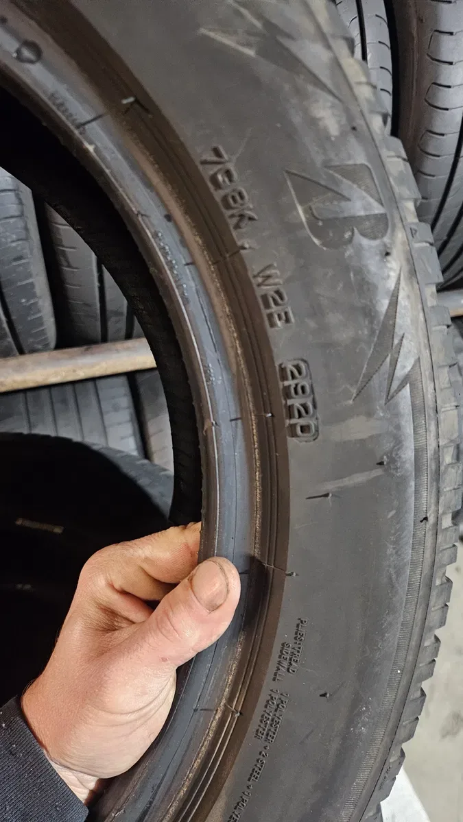 Шини резина Bridgestone 205 55 r16 — фото 3