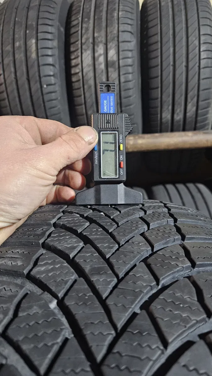 Шини резина Bridgestone 205 55 r16 — фото 4