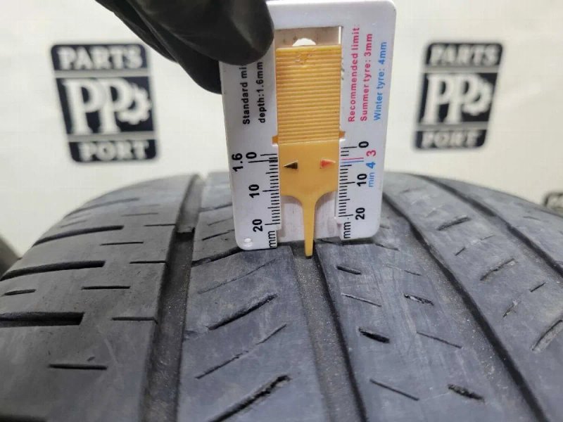 Шини резина гума Nexen Roadian GTX 255 / 45 / R20 рік випуску 24 — фото 2