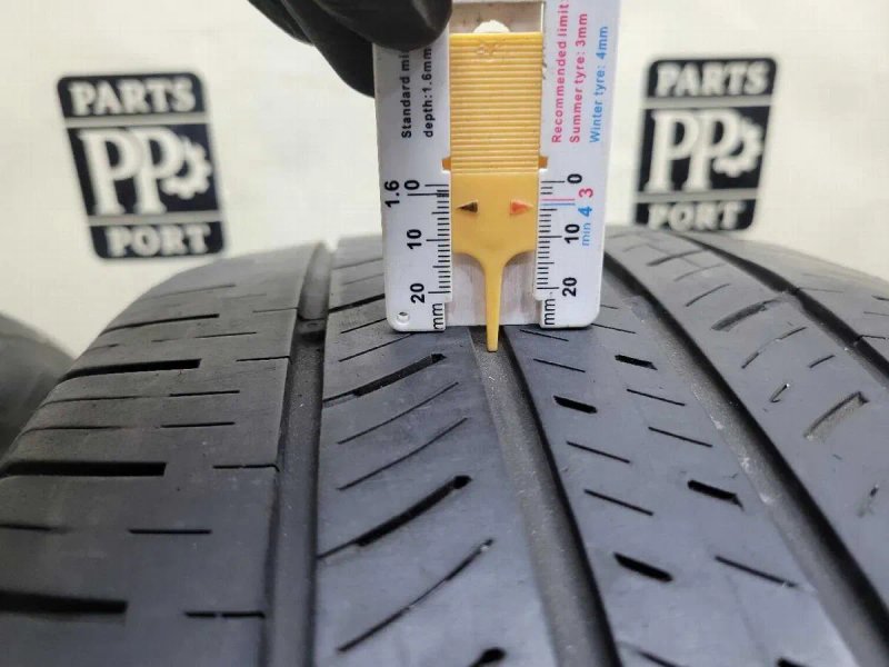 Шини резина гума Nexen Roadian GTX 255 / 45 / R20 рік випуску 24 — фото 3