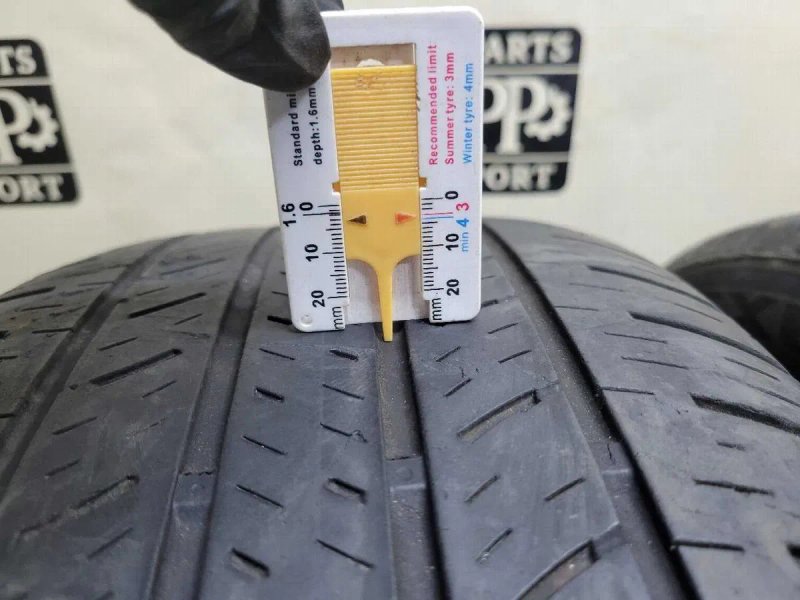 Шини резина гума Nexen Roadian GTX 255 / 45 / R20 рік випуску 24 — фото 4