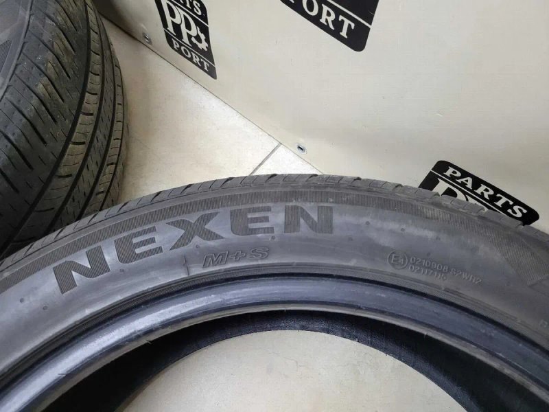 Шини резина гума Nexen Roadian GTX 255 / 45 / R20 рік випуску 24 — фото 5