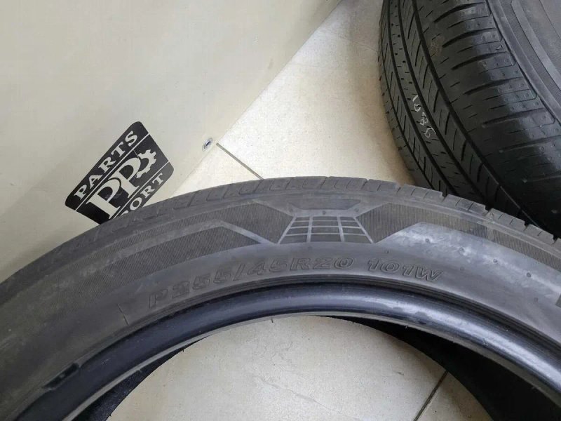Шини резина гума Nexen Roadian GTX 255 / 45 / R20 рік випуску 24 — фото 8