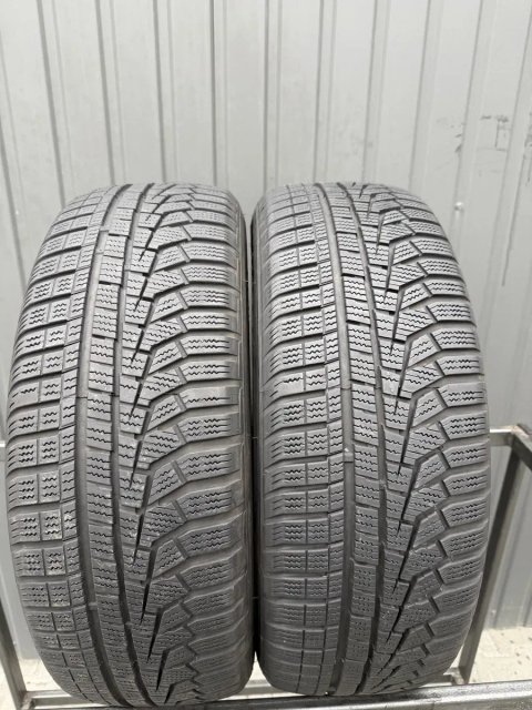 Шини Резина Зима 205/60 R16 96H Hankook Winter Icept Evo2