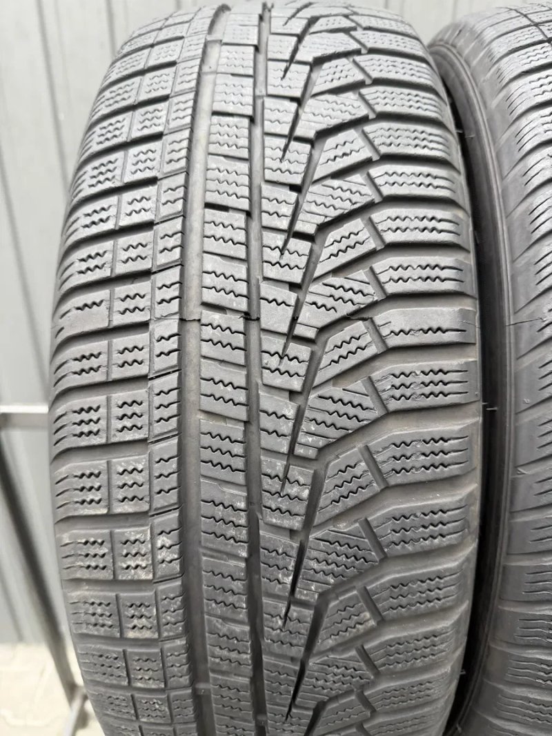 Шини Резина Зима 205/60 R16 96H Hankook Winter Icept Evo2 — фото 2