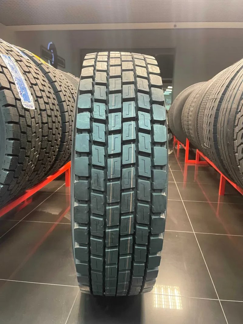 Шини ведучі 315/70R22.5 безкоштовна доставка НП — фото 2