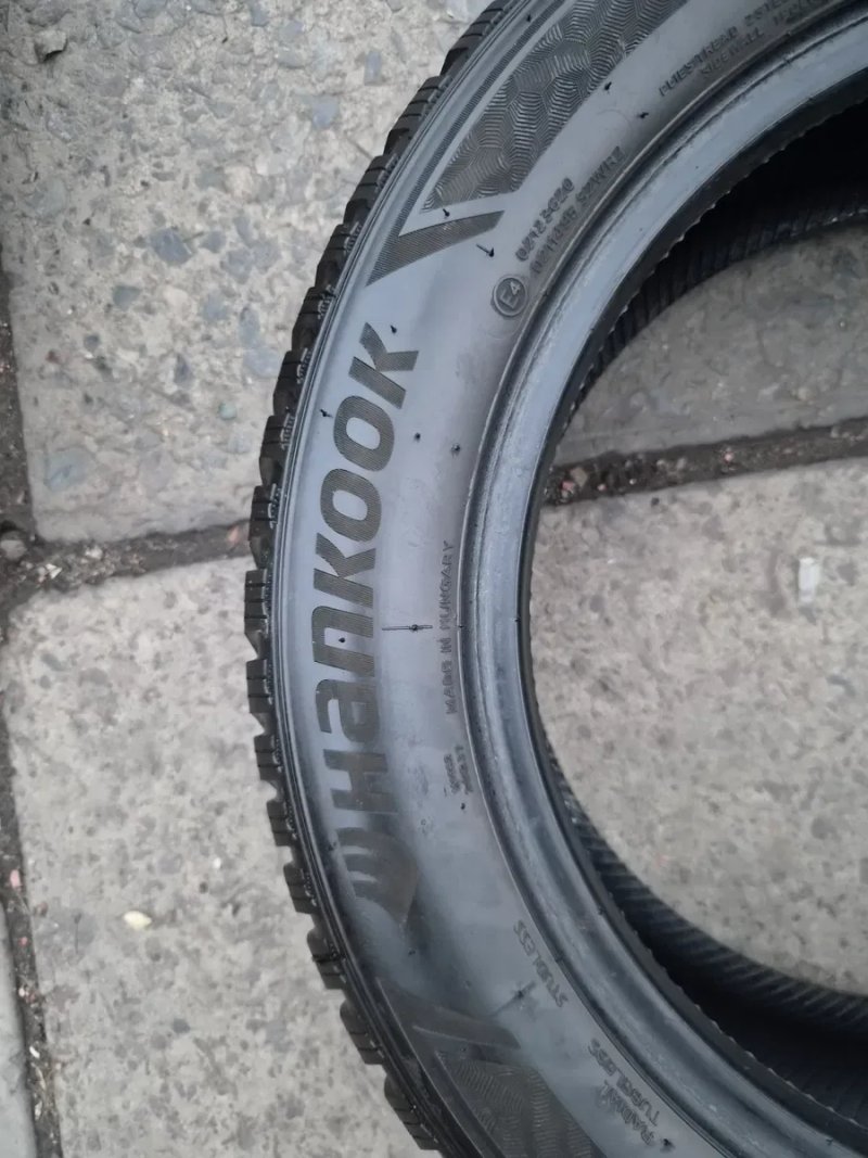Шини всесезонні 205/55/r16, Hankook Winter I Cept RS3, 2023р. — фото 4