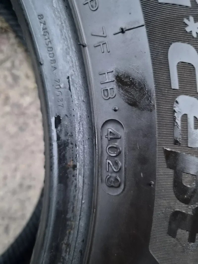 Шини всесезонні 205/55/r16, Hankook Winter I Cept RS3, 2023р. — фото 7