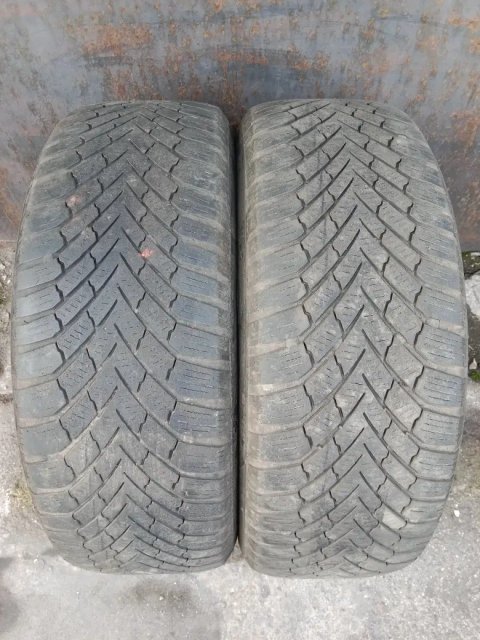 Шини всесезонні пара 205/55-R16