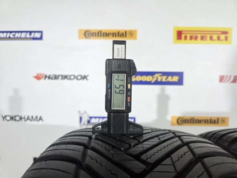 Шини всесизоні 225 45 17 Hankook — фото 2