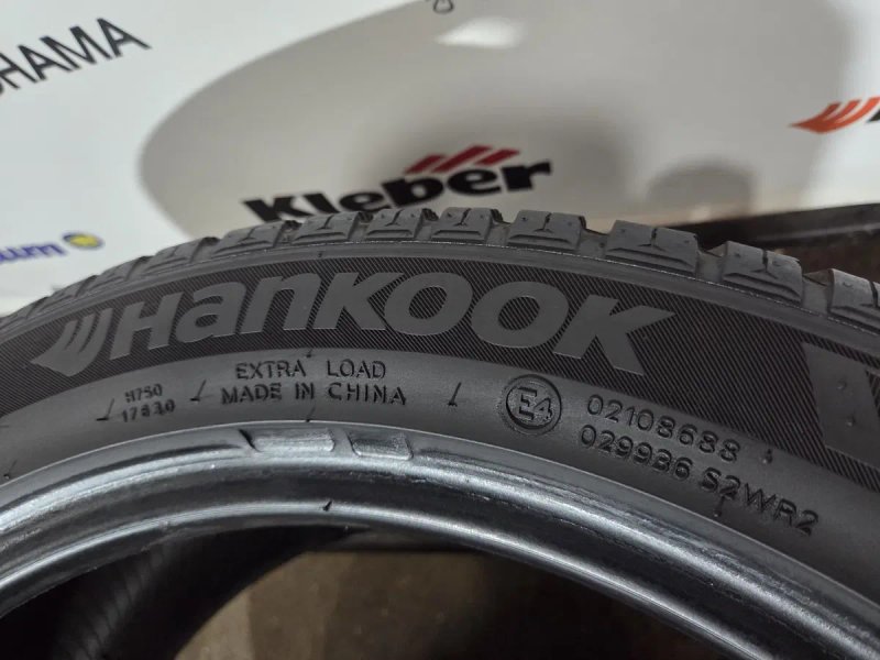 Шини всесизоні 225 45 17 Hankook — фото 4
