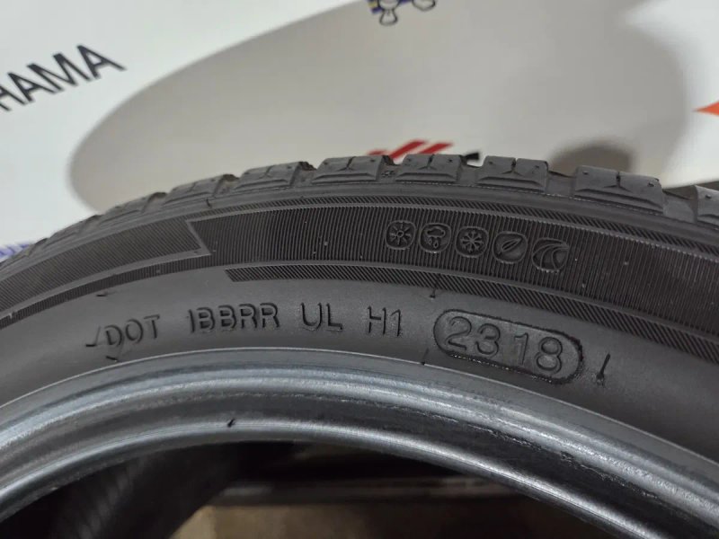 Шини всесизоні 225 45 17 Hankook — фото 7