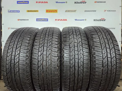 Шини всесизоні 255 70 16 Yokohama 2023 рік!!