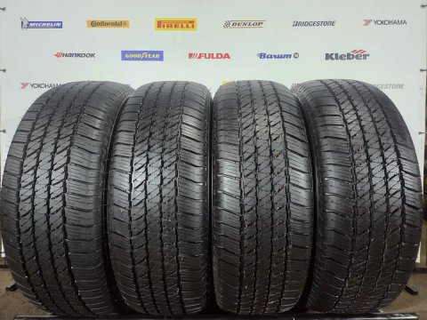 Шини всесизоні 265 60 18 Bridgestone Нові!!!