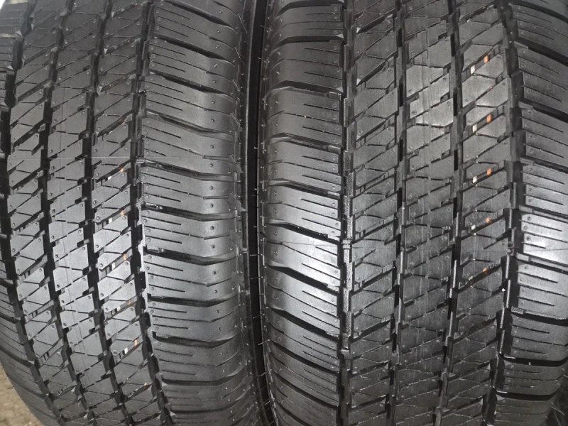 Шини всесизоні 265 60 18 Bridgestone Нові!!! — фото 2