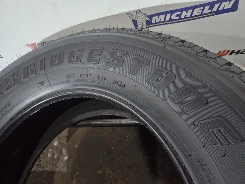 Шини всесизоні 265 60 18 Bridgestone Нові!!! — фото 4