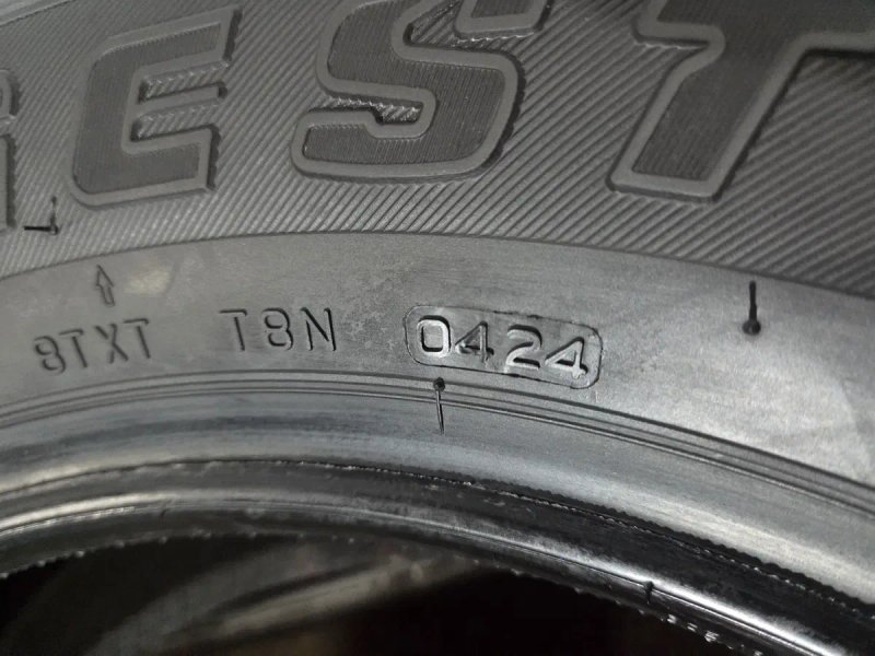 Шини всесизоні 265 60 18 Bridgestone Нові!!! — фото 7