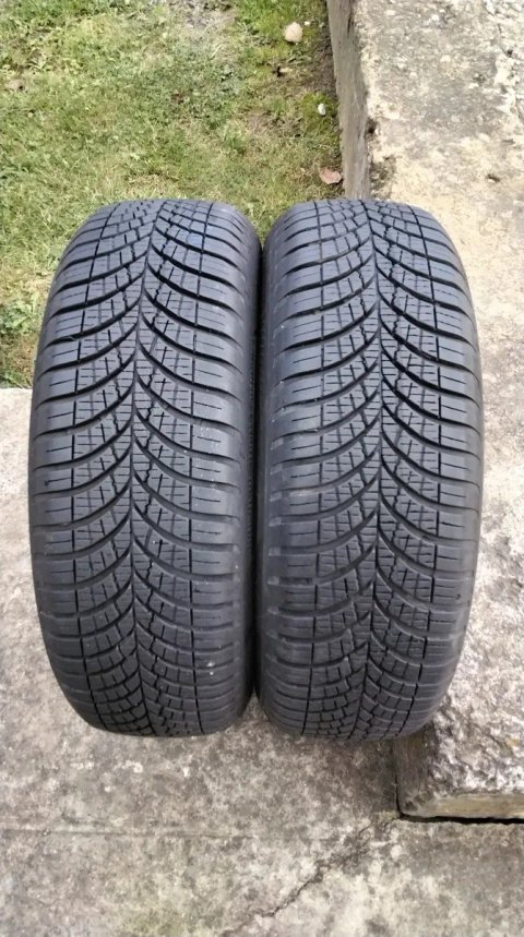 Шини зима 175 65 14 GOODYEAR 2021 рік