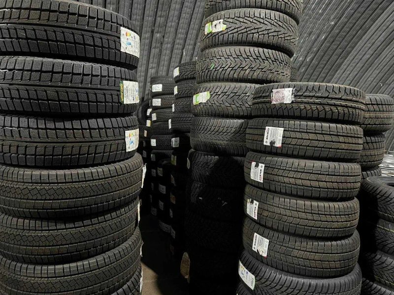 шини зима 205/60 r16 парами і комплектами нові і вживані — фото 2