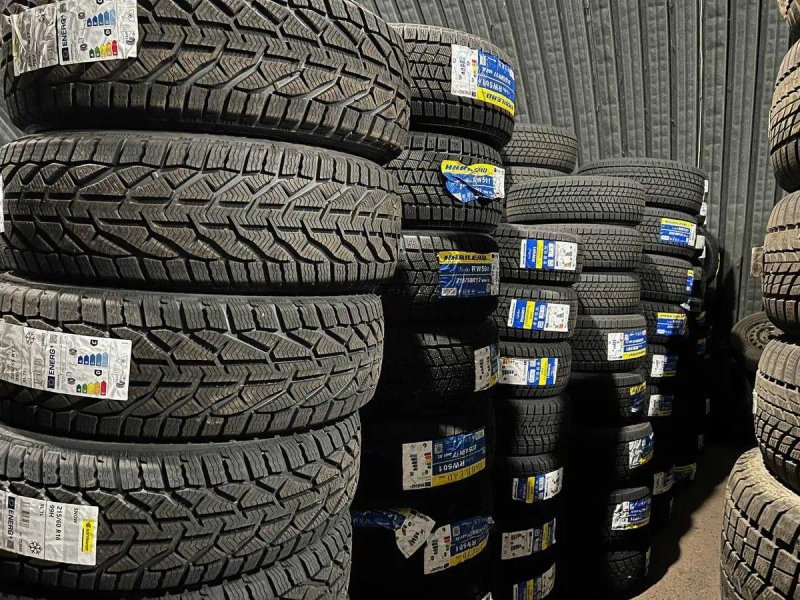 шини зима 205/60 r16 парами і комплектами нові і вживані — фото 3
