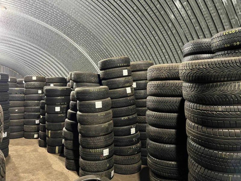 шини зима 205/60 r16 парами і комплектами нові і вживані — фото 5