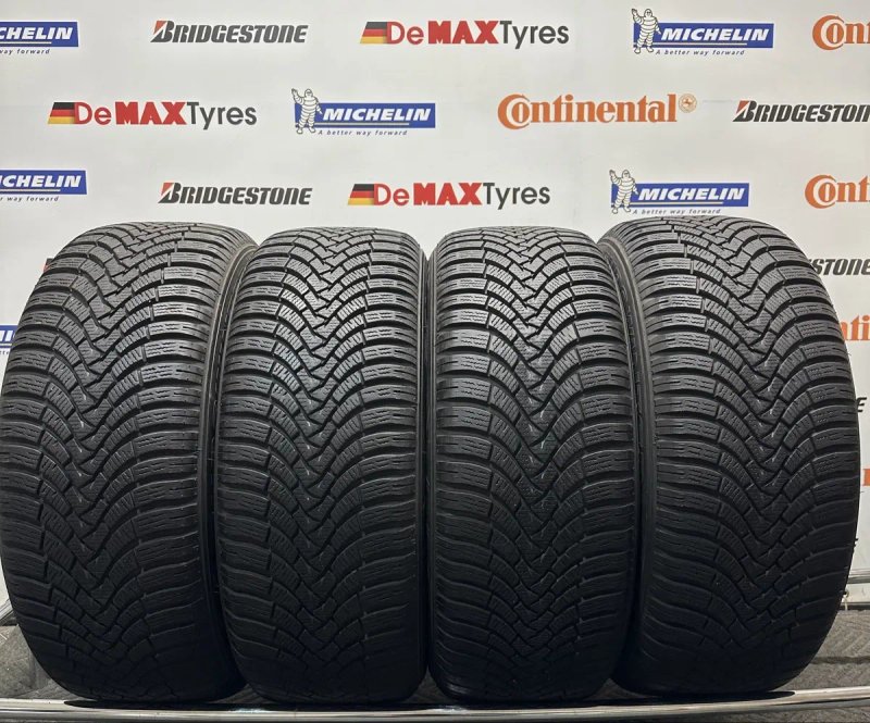 Шини зима 225/55/17 Falken Eurowinter HS 1 — фото 3