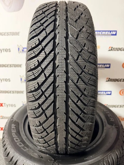 Шини зима 225/65/17 Cooper Discoverer Winter !