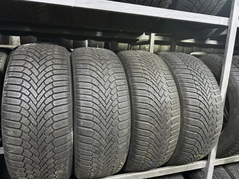 Шини зима 235/55/19 Bridgestone R19 комплект 2024 95%