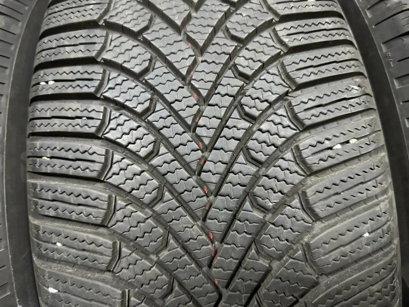 Шини зима 235/55/19 Bridgestone R19 комплект 2024 95% — фото 3