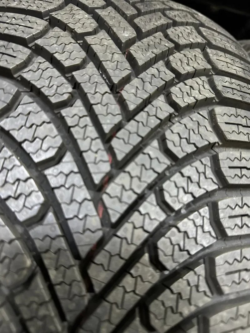 Шини зима 235/55/19 Bridgestone R19 комплект 2024 95% — фото 7