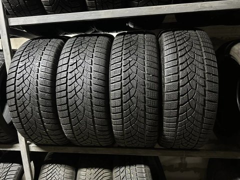 Шини зима 235/55/19 і 255/50/19 Good Year R19 комплект 2024 різноширокі
