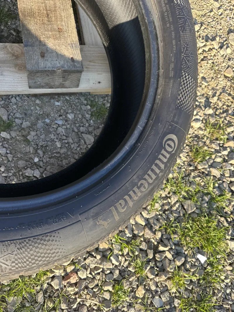 Шини зима 255/55 R20 Continental комплект резини на джип — фото 5