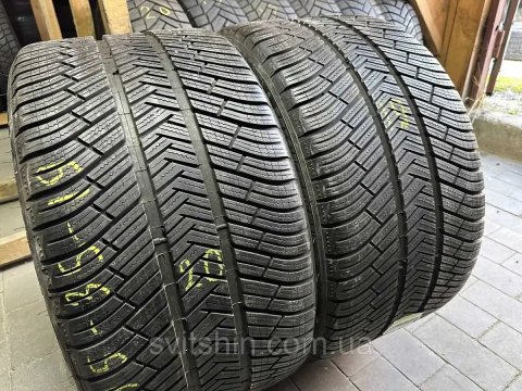 Шини зима 295/35R19 104V Pilot Alpin PA4 7+мм 2шт
