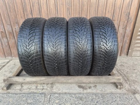 Шини зимові 195/55/r16, Goodyear Ultragrip 7,  протектор 6,6мм.