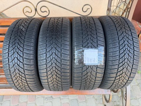Шини зимові 205/55 R16 (91H) Dunlop SP Winter Sport