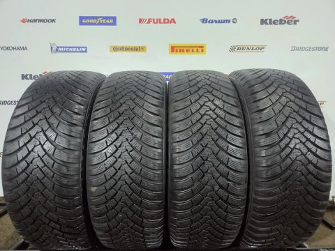 Шини зимові 215 60 16 Falken 7.5-7.3мм!!!
