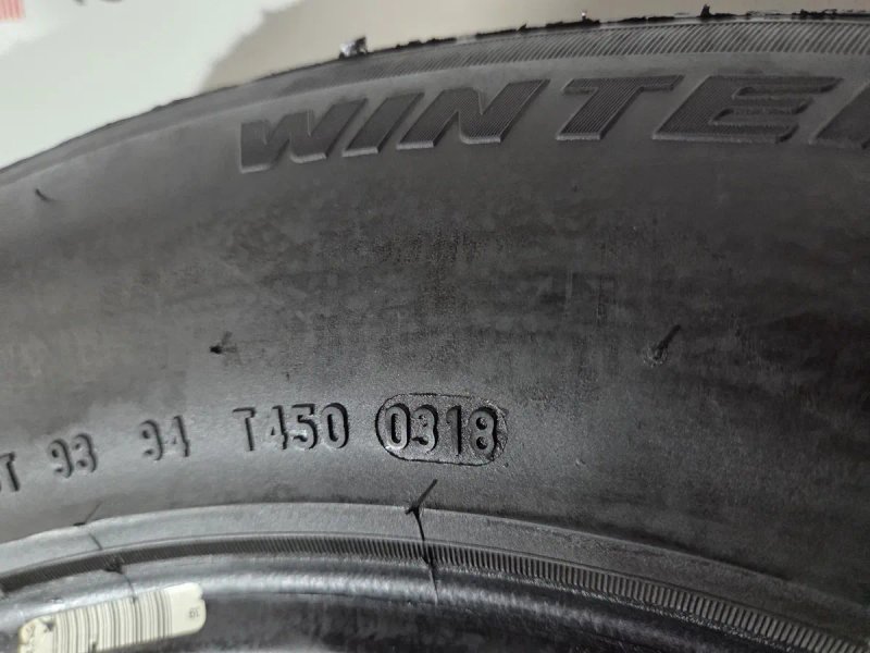 Шини зимові 215 60 16 Pirelli — фото 7